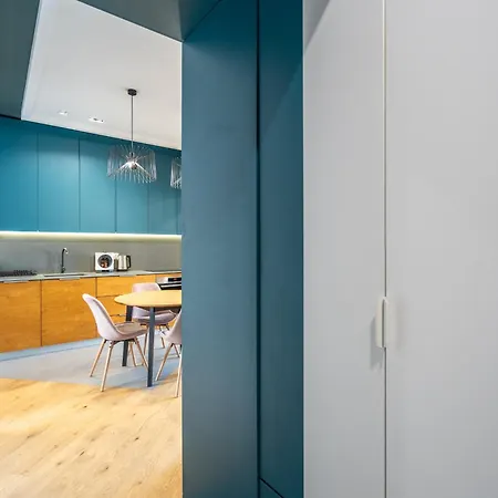 2bdr District Appartement *