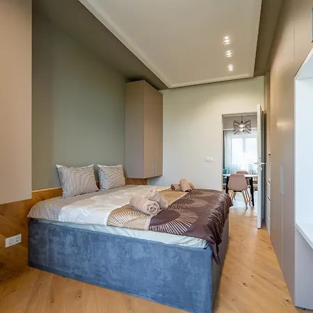 2bdr District Appartement Sofia