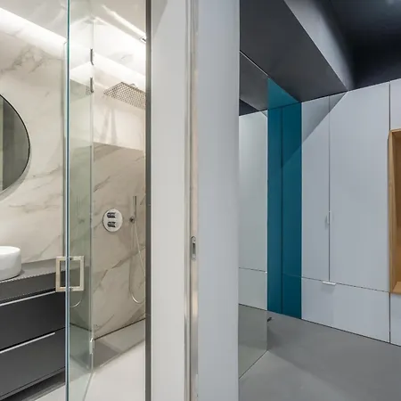 2bdr District Appartement