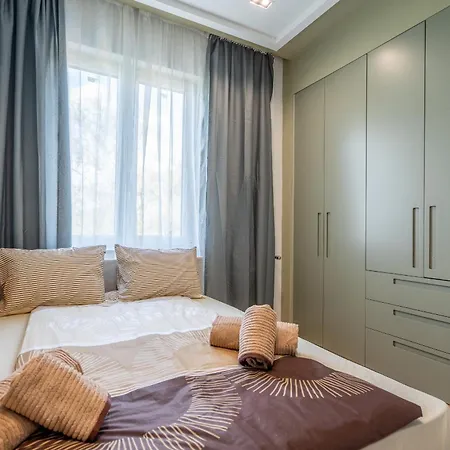 Appartement 2bdr District