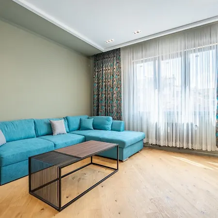 Appartement 2bdr District Sofia