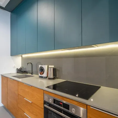 Appartement 2bdr District